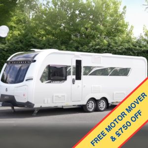 Coachman Laser 875 XTRA – 2025