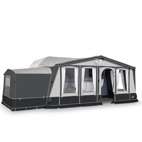 Dorema Horizon Air De Luxe Seasonal Awning