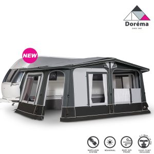 Dorema Luxor Air 280 Seasonal Awning