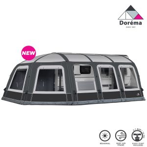 Dorema Magnum Airforce All Season Awning