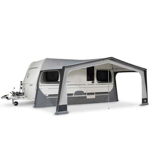 Dorema Monza 240 Deluxe Seasonal Touring Pole Awning