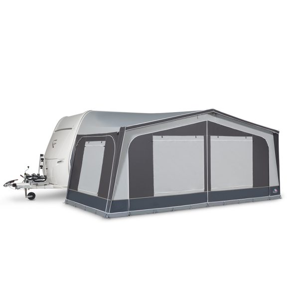 Dorema Monza 240 Deluxe Seasonal Touring Pole Awning