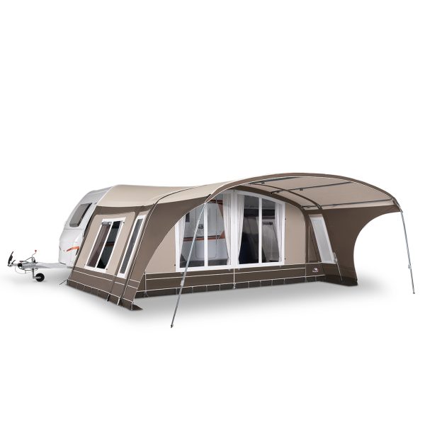 Dorema Onyx 270 Deluxe Seasonal Pole Awning