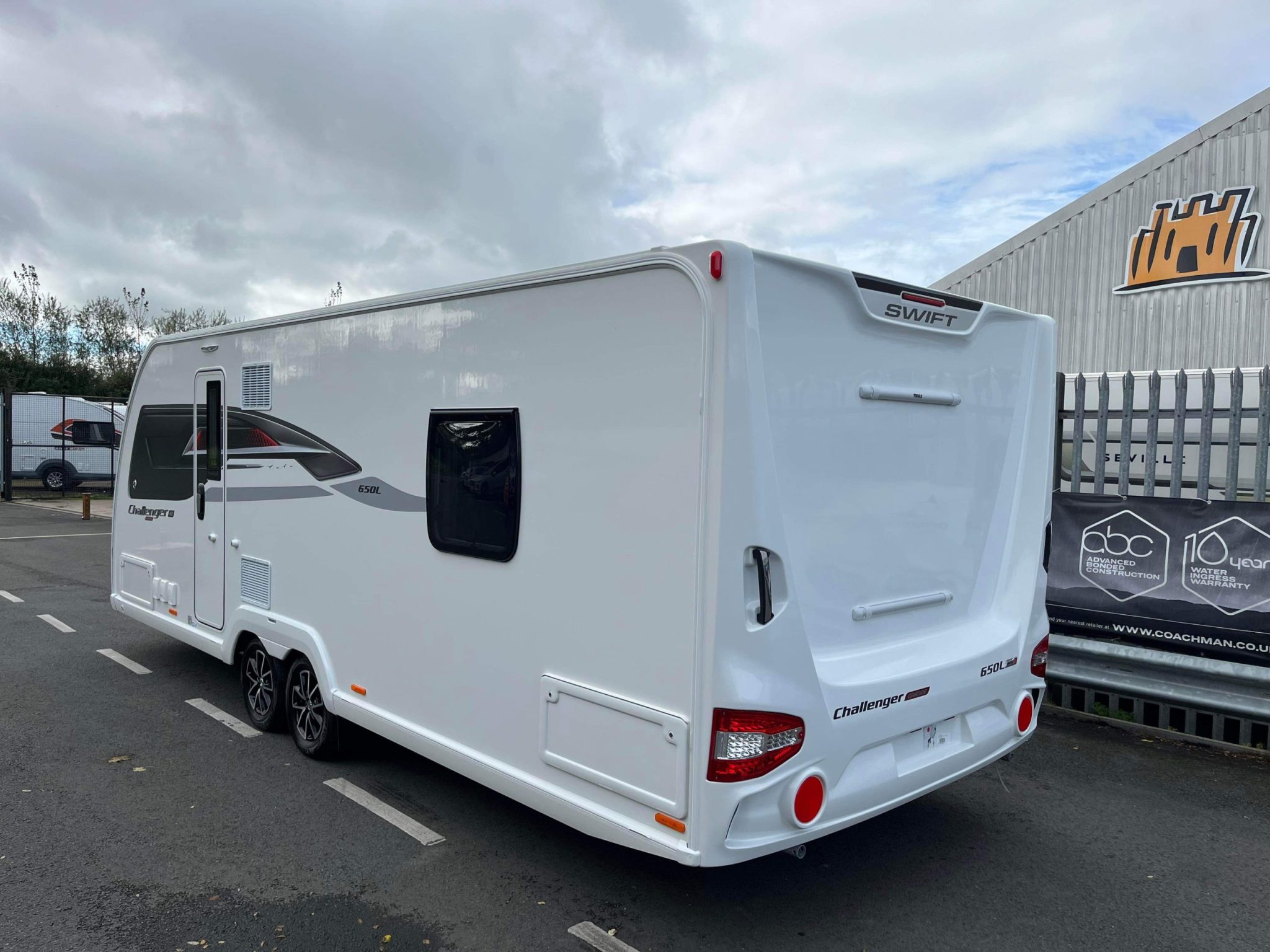 Swift Challenger Grande SE 650L (1)