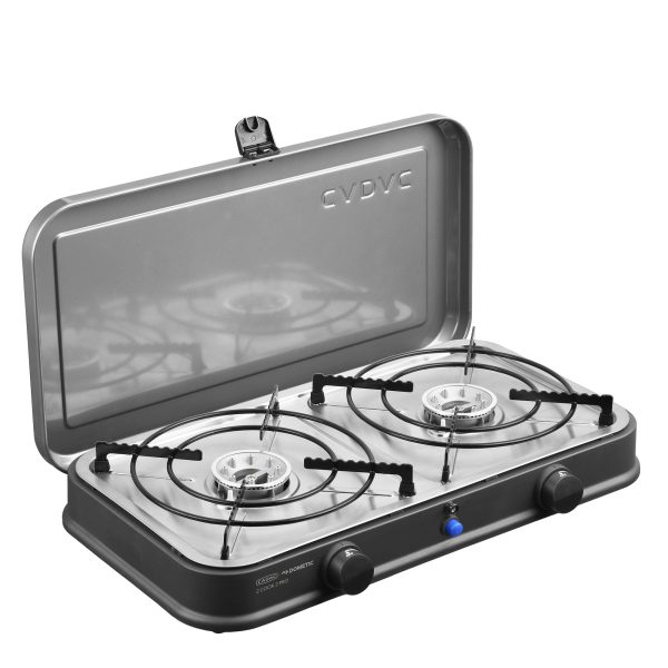 Cadac 2 Cook 2 Pro Deluxe QR Portable Gas Stove