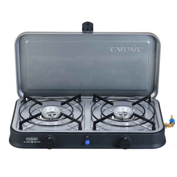 Cadac 2 Cook 2 Pro Deluxe QR Portable Gas Stove