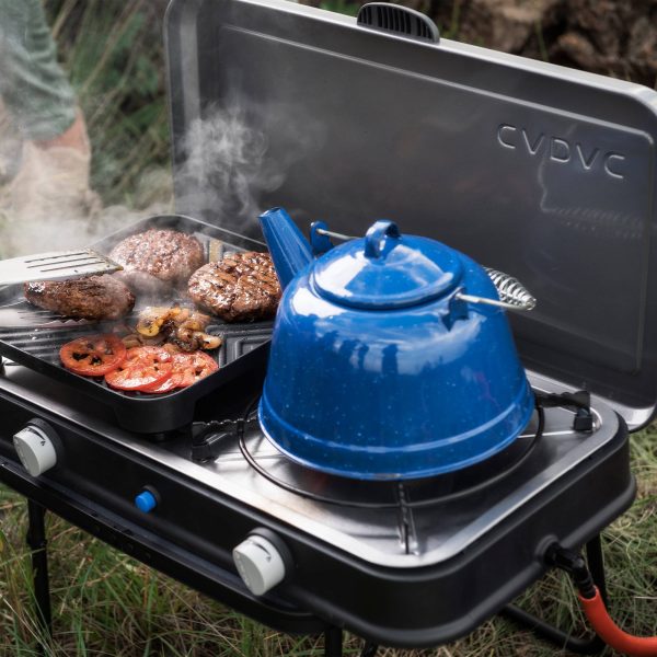 Cadac 2 Cook 2 Pro Deluxe QR Portable Gas Stove