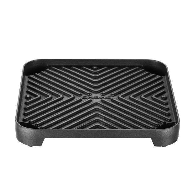 Cadac 2 Cook 2 Ribbed Grill Plate