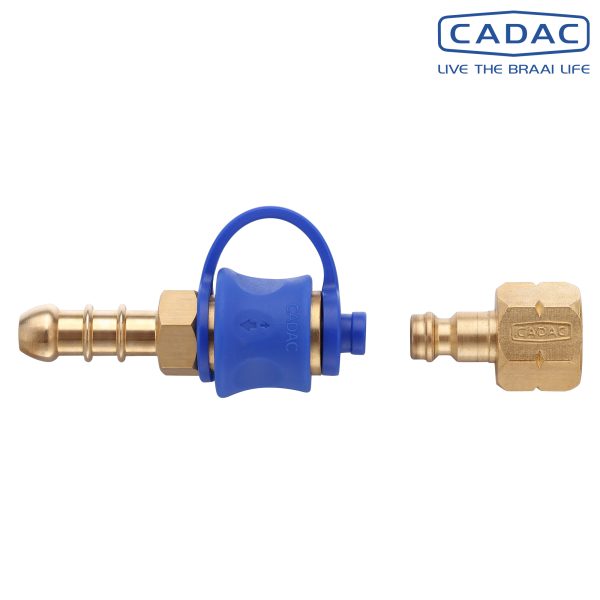 Cadac 8mm Quick Release Coupling