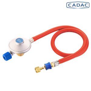 Cadac Threaded Cartridge Regulator QR