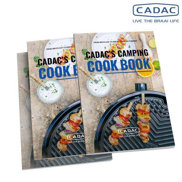 Cadac Cook Book