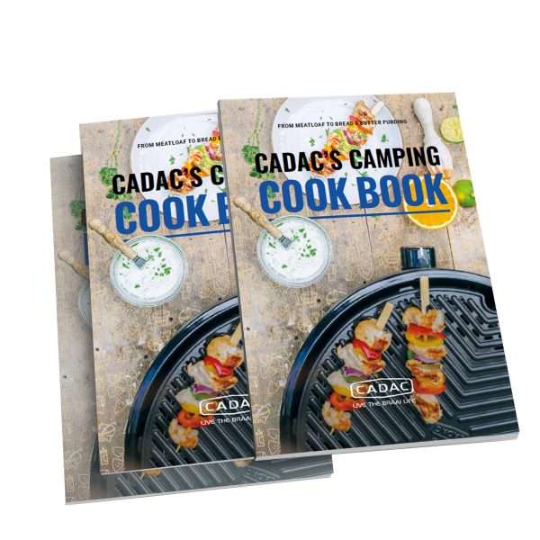 Cadac Cook Book