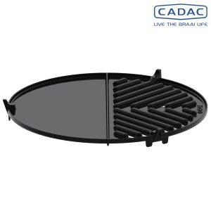 Cadac Safari Chef 2 BBQ Plancha 30