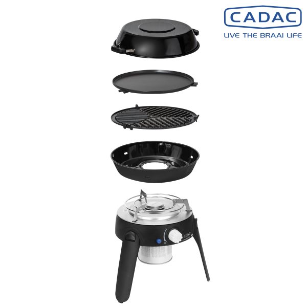 Cadac Safari Chef 30 HP Gas Barbecue