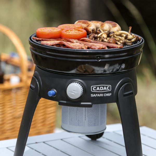 Cadac Safari Chef 30 HP Gas Barbecue