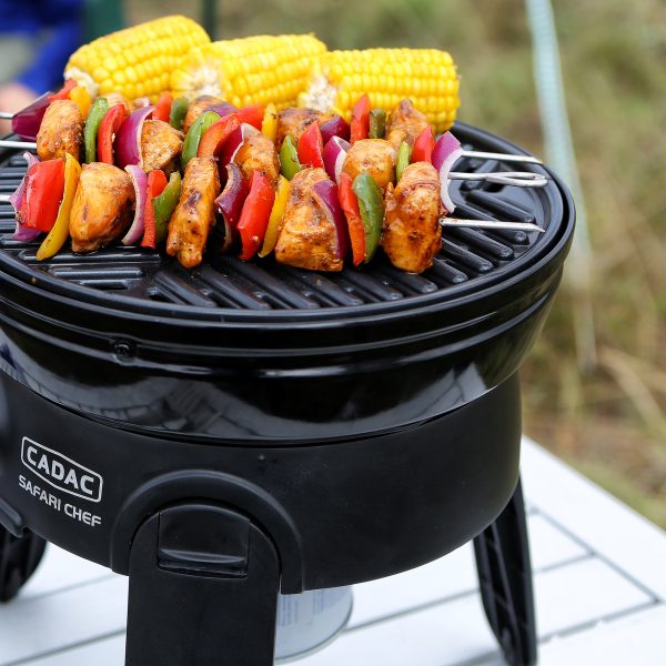 Cadac Safari Chef 30 HP Gas Barbecue