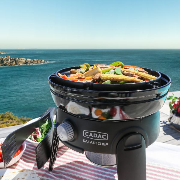 Cadac Safari Chef 30 HP Gas Barbecue