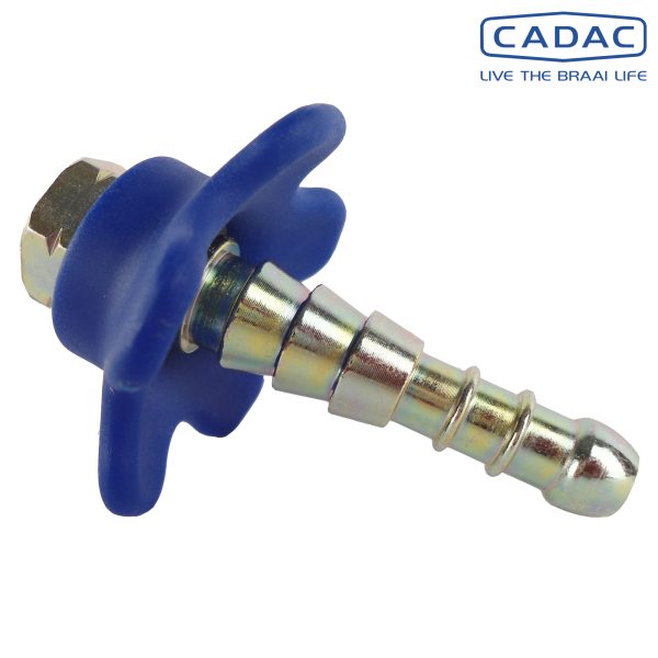 Cadac 8mm Handwheel Assembly Tailpiece