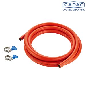 Cadac 3M Gas Hose & Clamps Kit