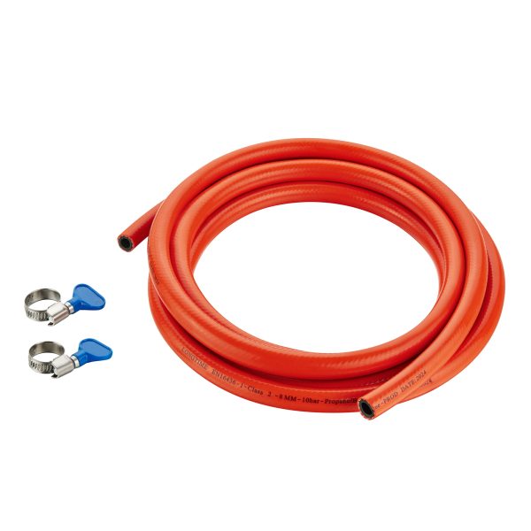 Cadac 3M Gas Hose & Clamps Kit