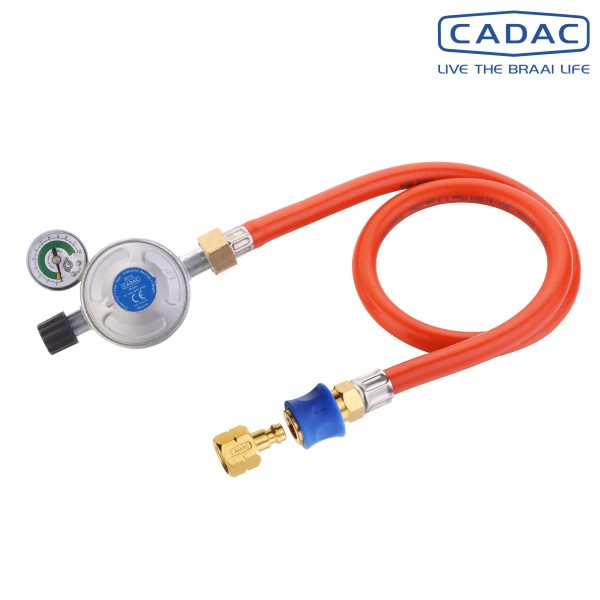 Cadac LP CG Screw-On Overflow Regulator QR