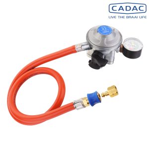 Cadac LP Propane Clip-On Overflow Regulator QR