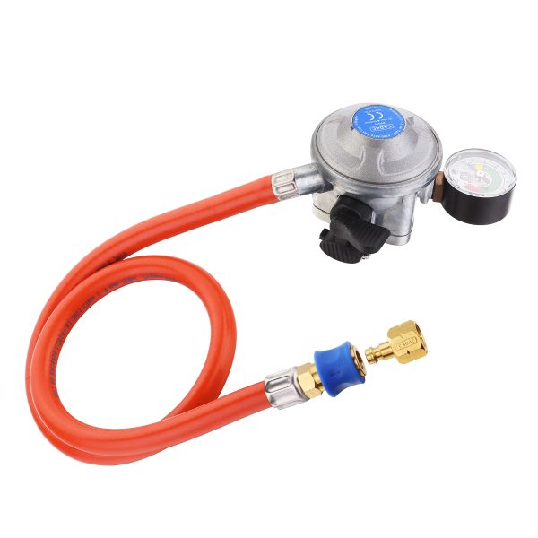 Cadac LP Butane Clip-On Overflow Regulator QR