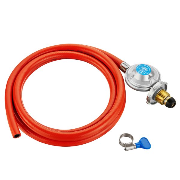 Cadac LP Propane Screw-On POL Regulator