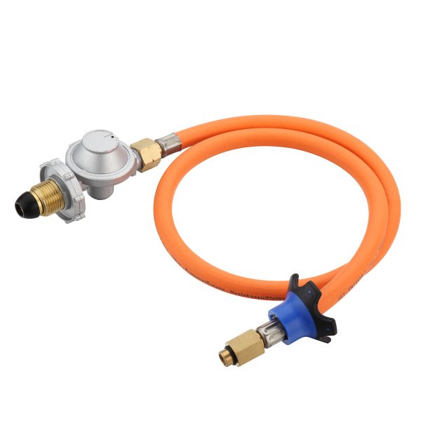 Cadac HP Cylinder Adaptor & Hose (HP to LP)