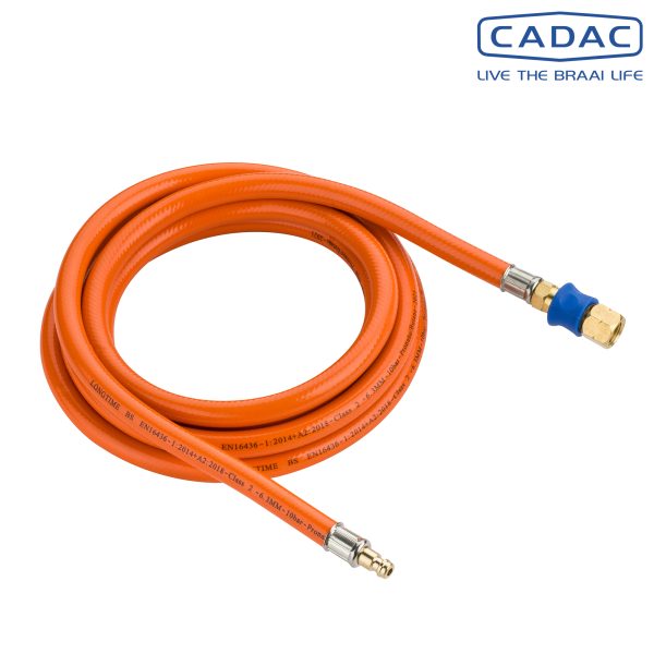 Cadac BBQ Point & Hose Kit QR 300cm