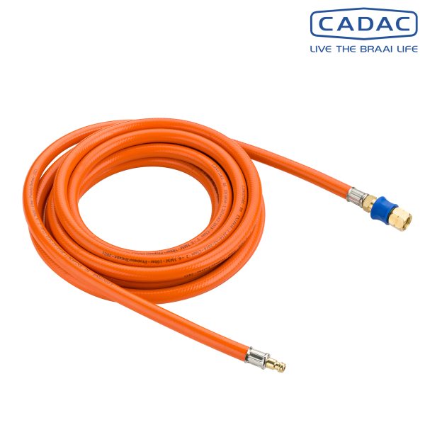 Cadac BBQ Point & Hose Kit QR 500cm