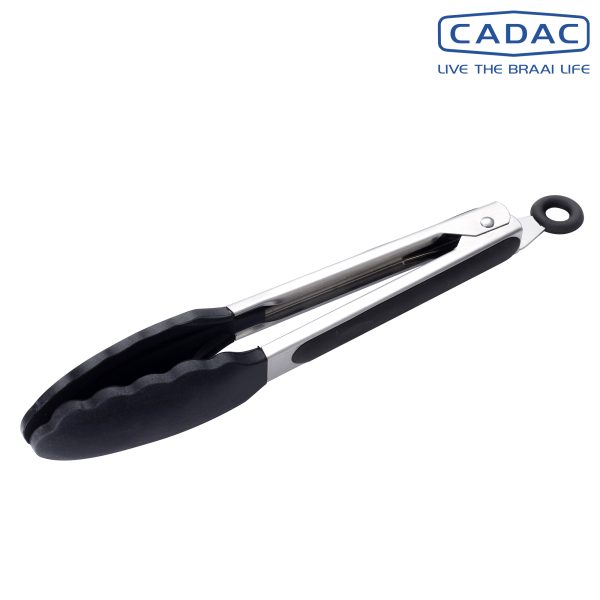 Cadac 36cm Silicone Tongs