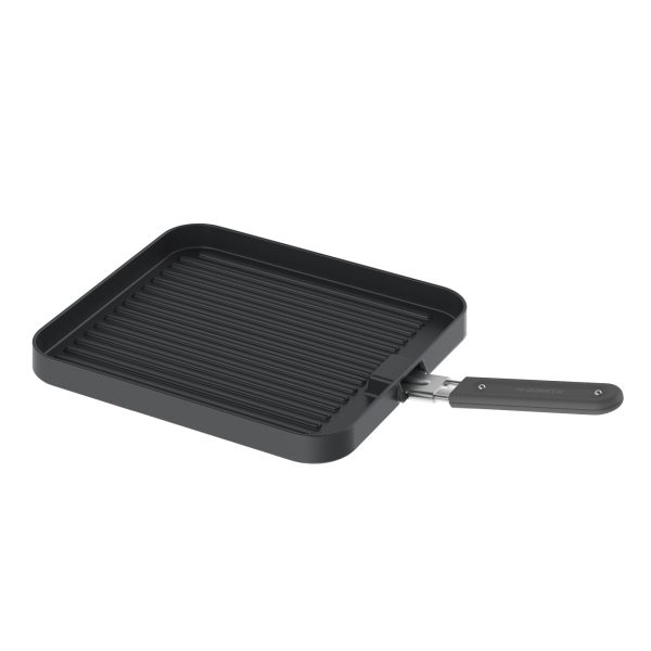 Cadac 2 Cook Ribbed Grill Plate (No legs)