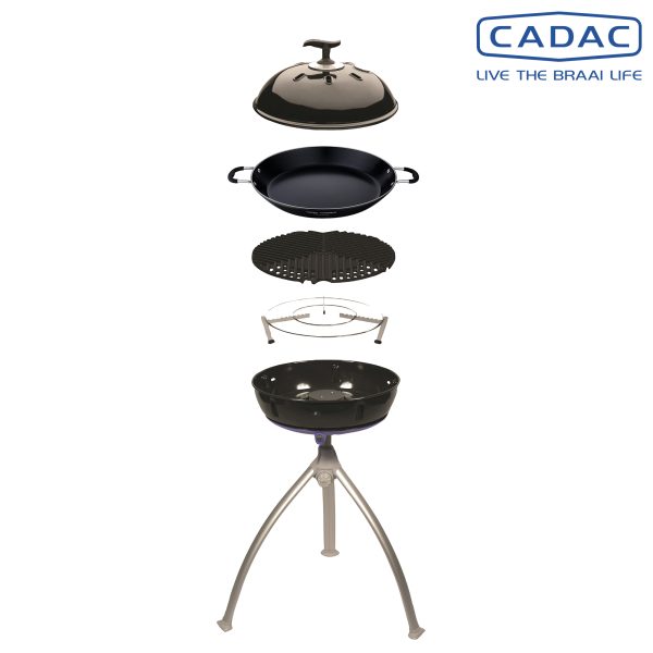 Cadac Grillo Chef 40 BBQ / Paella Pan