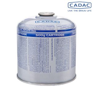 Cadac Threaded 80/20 Propane Cartridge 500g