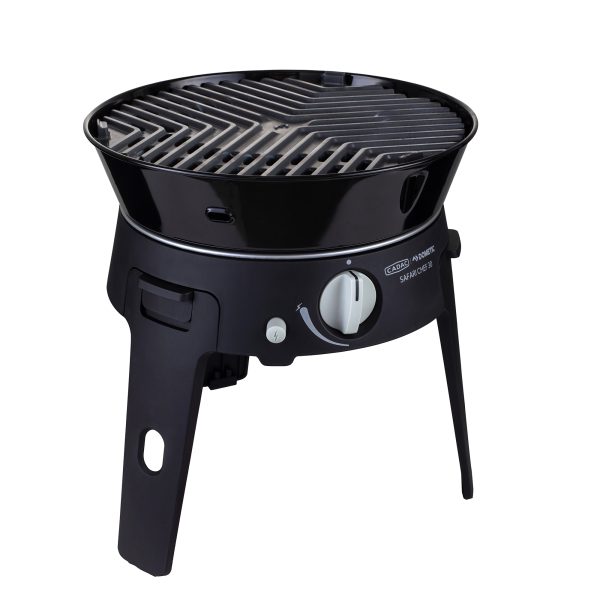 Cadac Safari Chef 30 LP Deluxe Pro QR Gas Barbecue