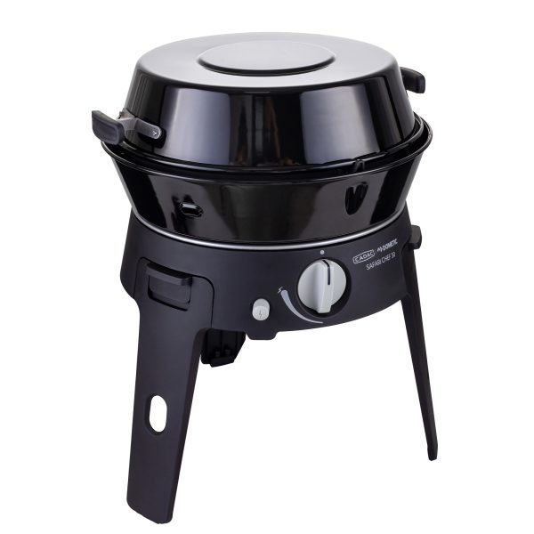 Cadac Safari Chef 30 LP Deluxe Pro QR Gas Barbecue