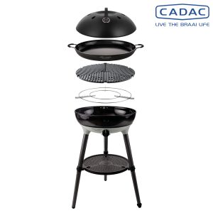 Cadac Carri Chef 50 BBQ / Paella Pan QR