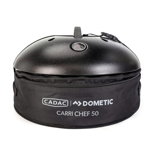 Cadac Carri Chef 50 BBQ QR